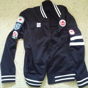 2012 Olympic sweater